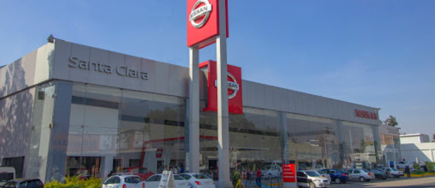 Nissan Santa Clara